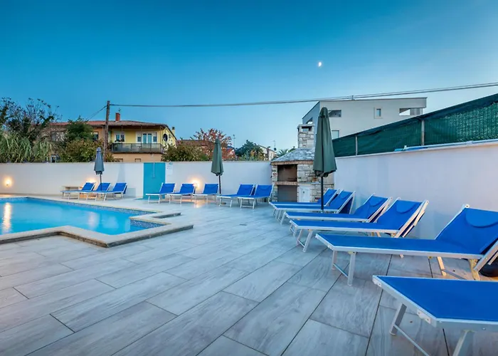 Holiday home Ricardo By Interhome Umag